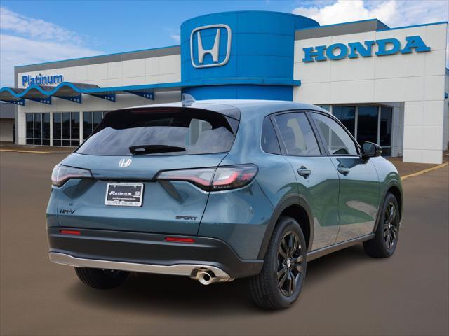 new 2026 Honda HR-V car, priced at $30,096