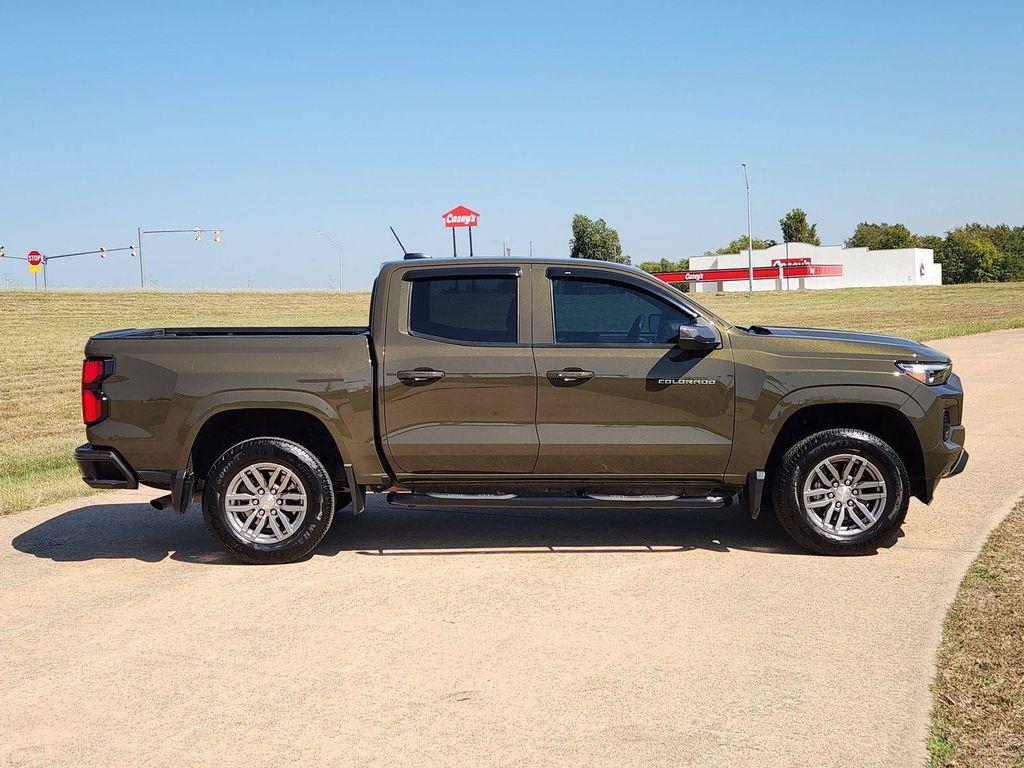 used 2023 Chevrolet Colorado car, priced at $31,299