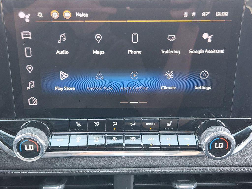 used 2023 Chevrolet Colorado car, priced at $31,299