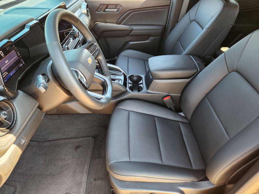 used 2023 Chevrolet Colorado car, priced at $31,299