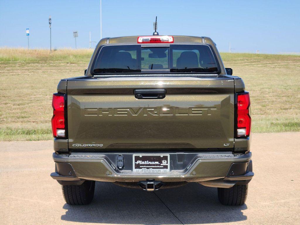 used 2023 Chevrolet Colorado car, priced at $31,299