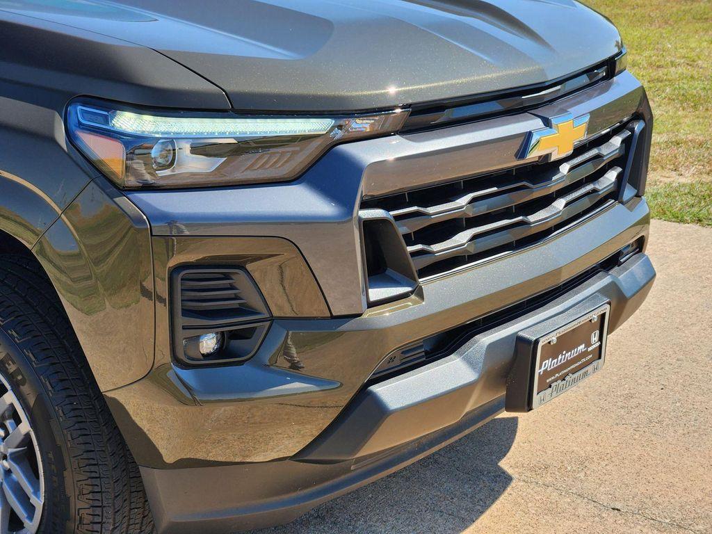 used 2023 Chevrolet Colorado car, priced at $31,299