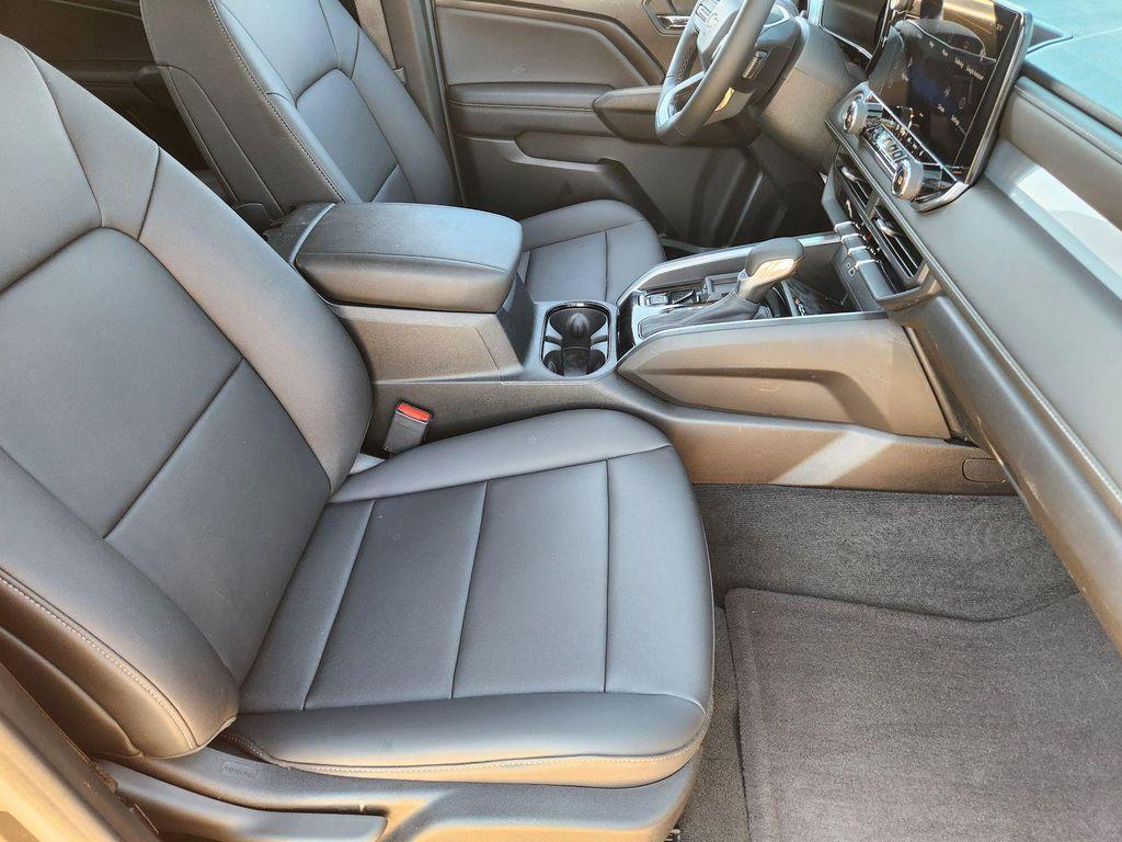 used 2023 Chevrolet Colorado car, priced at $31,299