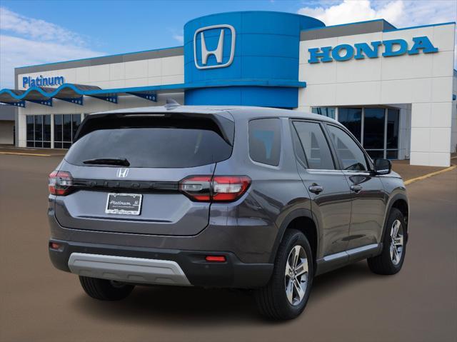 new 2025 Honda Pilot car, priced at $43,474