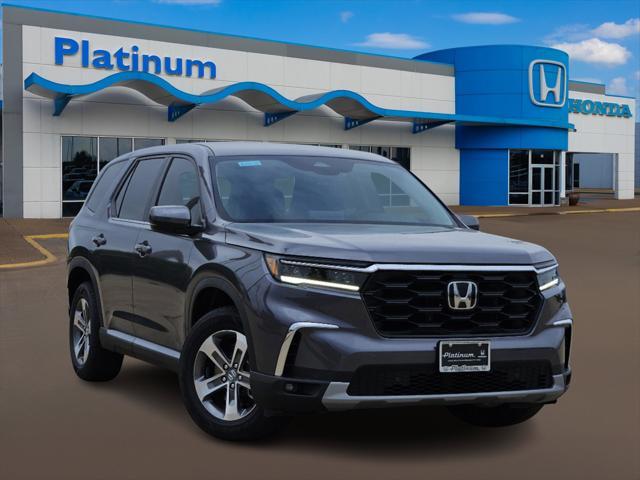 new 2025 Honda Pilot car, priced at $43,474