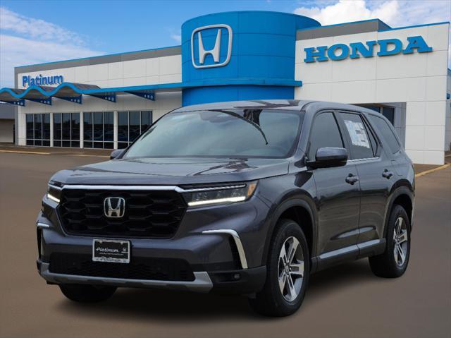 new 2025 Honda Pilot car, priced at $43,474