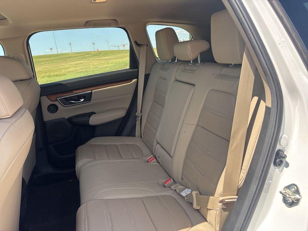 used 2019 Honda CR-V car, priced at $27,389