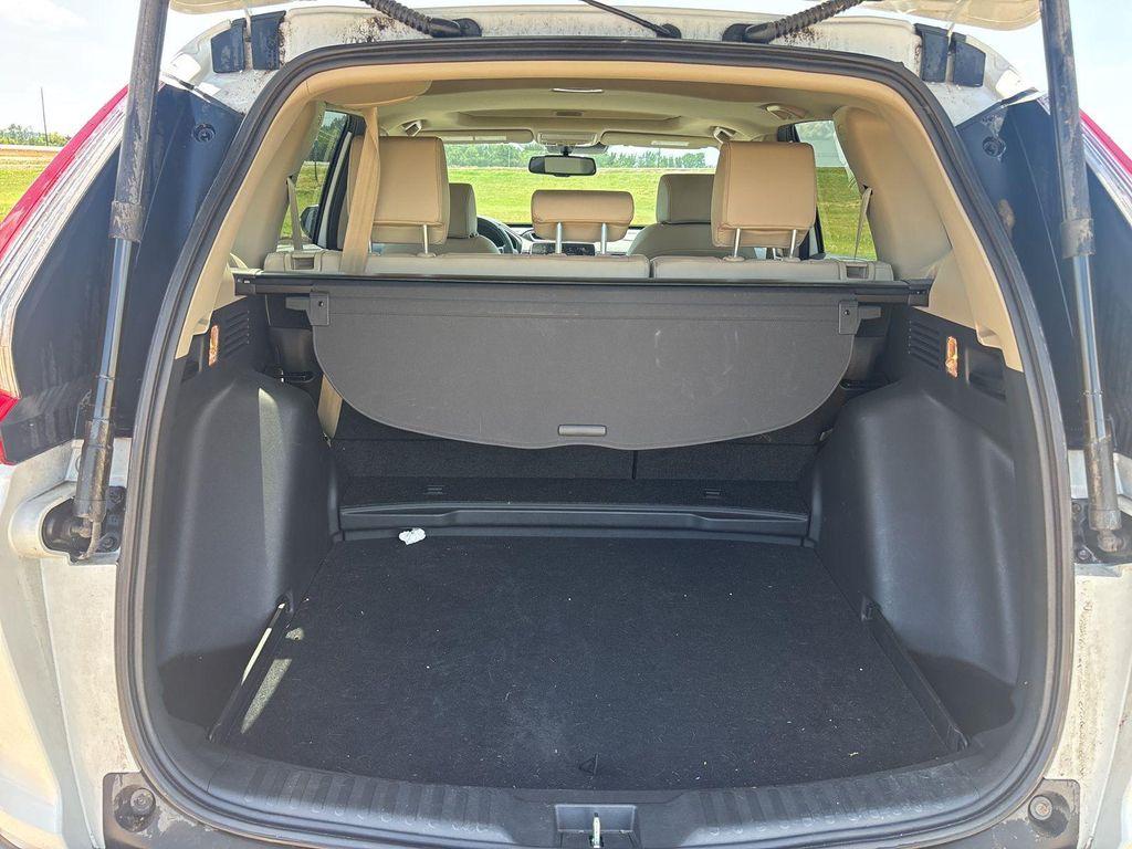 used 2019 Honda CR-V car, priced at $27,389