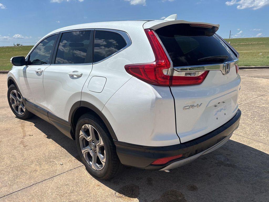 used 2019 Honda CR-V car, priced at $27,389