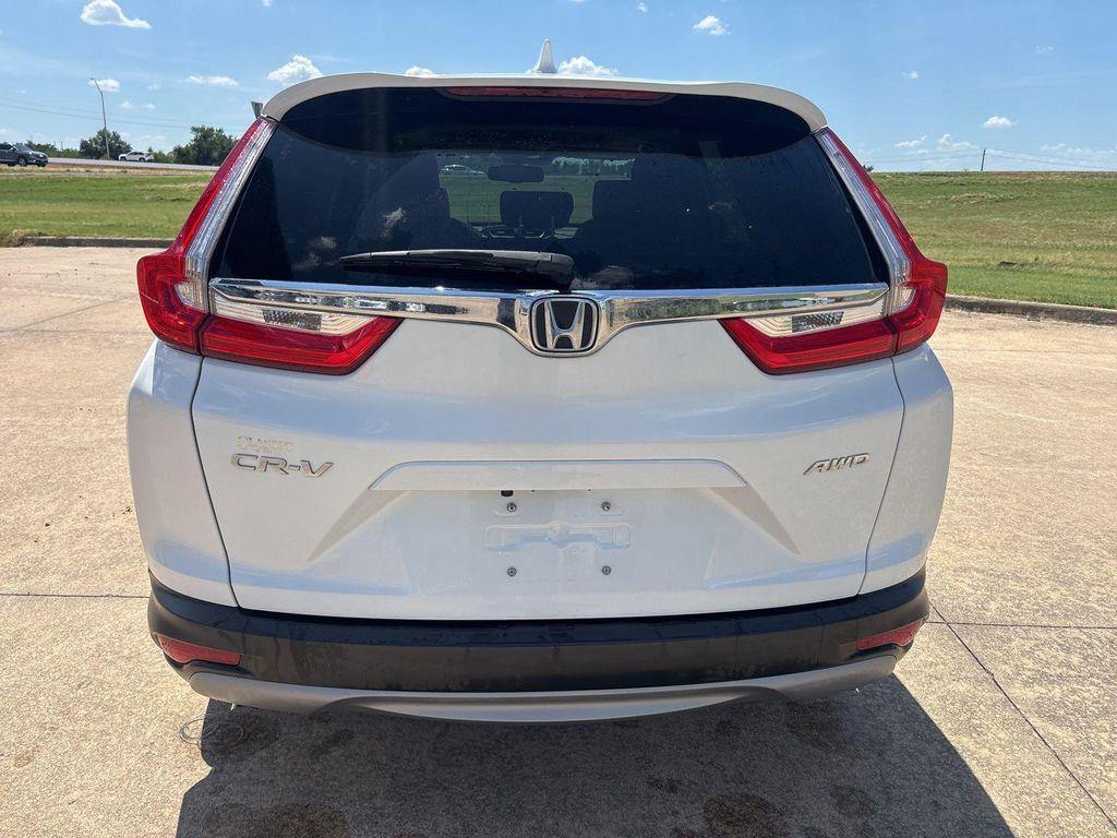 used 2019 Honda CR-V car, priced at $27,389