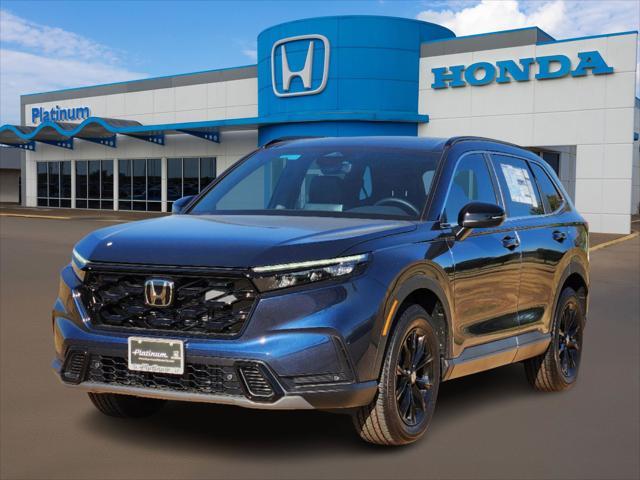 new 2025 Honda CR-V car, priced at $38,589