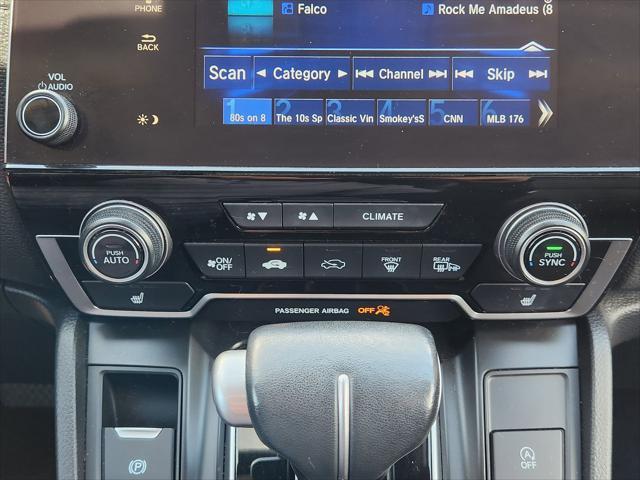 used 2022 Honda CR-V car, priced at $26,712