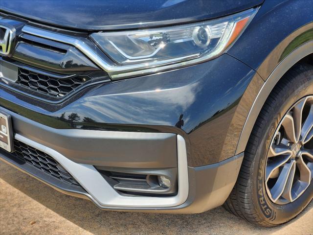 used 2022 Honda CR-V car, priced at $26,911