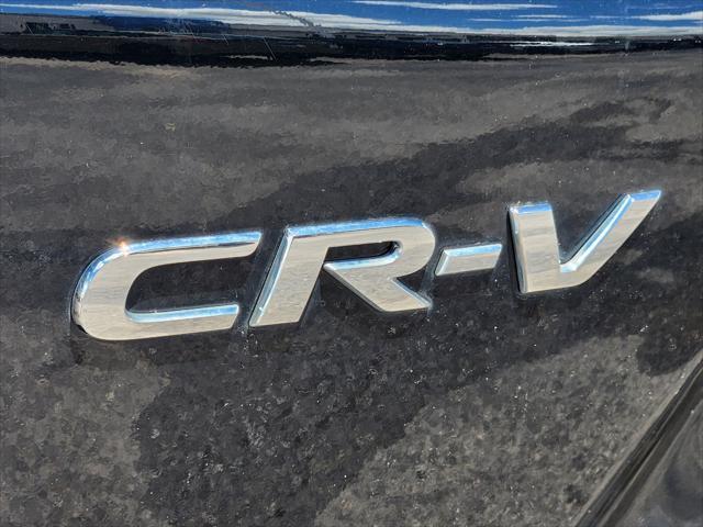 used 2022 Honda CR-V car, priced at $26,712