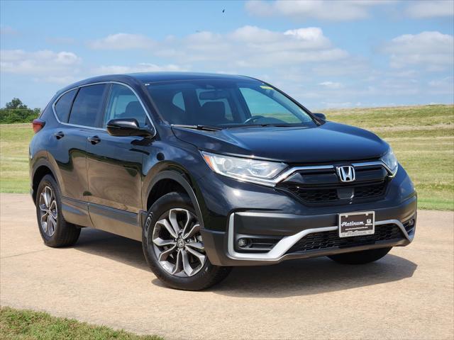 used 2022 Honda CR-V car, priced at $26,911
