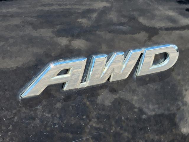 used 2022 Honda CR-V car, priced at $26,712