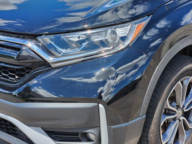used 2022 Honda CR-V car, priced at $26,712