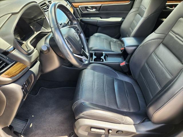 used 2022 Honda CR-V car, priced at $26,712