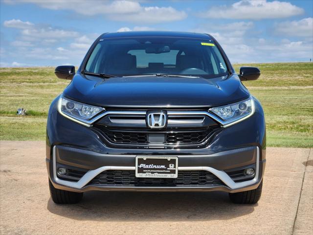 used 2022 Honda CR-V car, priced at $26,911