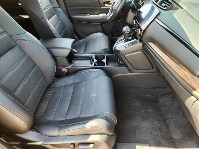 used 2022 Honda CR-V car, priced at $26,911