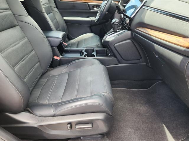 used 2022 Honda CR-V car, priced at $26,712