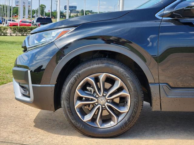 used 2022 Honda CR-V car, priced at $26,911