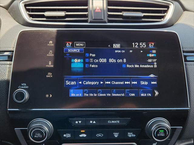 used 2022 Honda CR-V car, priced at $26,712