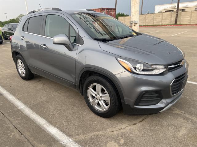 used 2019 Chevrolet Trax car, priced at $16,488