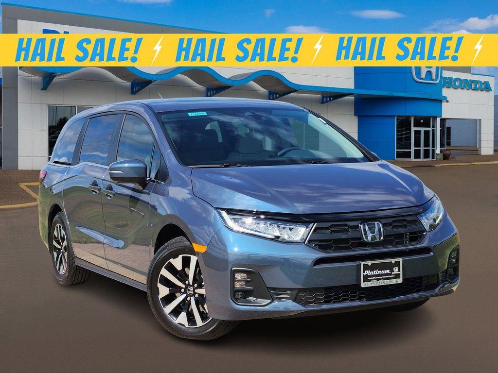 new 2026 Honda Odyssey car, priced at $41,637