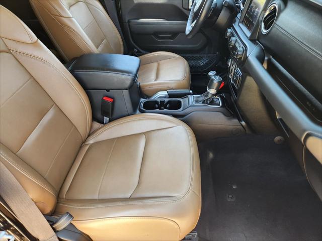 used 2022 Jeep Wrangler Unlimited car, priced at $34,991