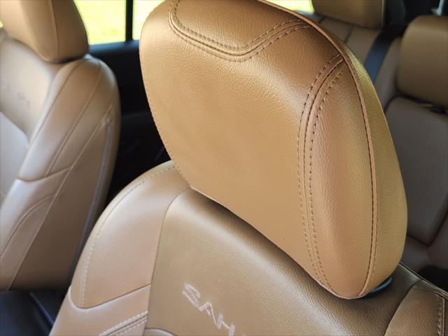 used 2022 Jeep Wrangler Unlimited car, priced at $34,991