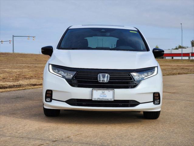 used 2024 Honda Odyssey car, priced at $39,422