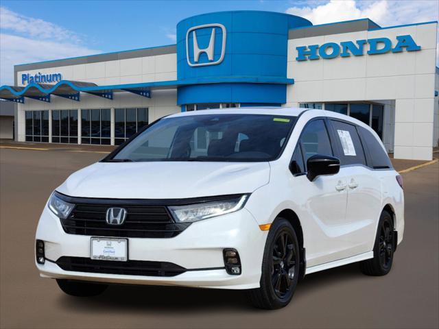 used 2024 Honda Odyssey car, priced at $39,422