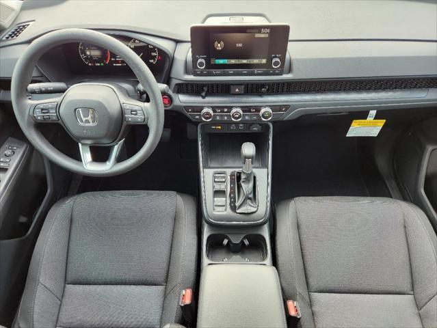 new 2024 Honda CR-V car, priced at $33,531