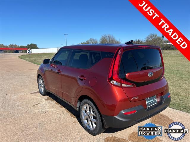 used 2020 Kia Soul car, priced at $12,984