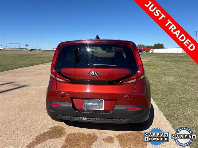 used 2020 Kia Soul car, priced at $12,984