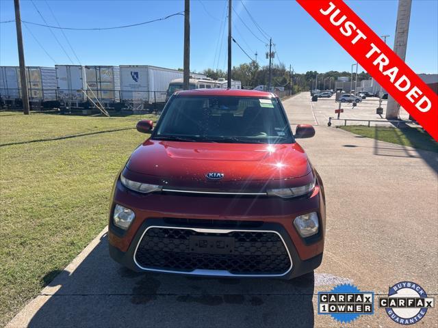 used 2020 Kia Soul car, priced at $12,984