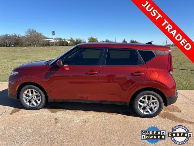 used 2020 Kia Soul car, priced at $12,984