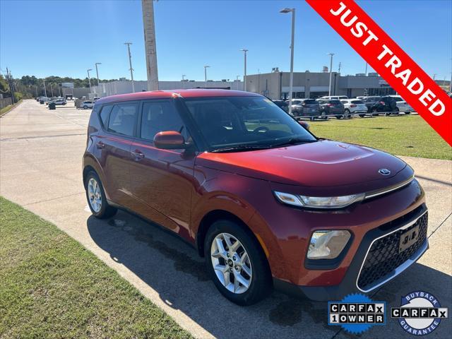 used 2020 Kia Soul car, priced at $12,984