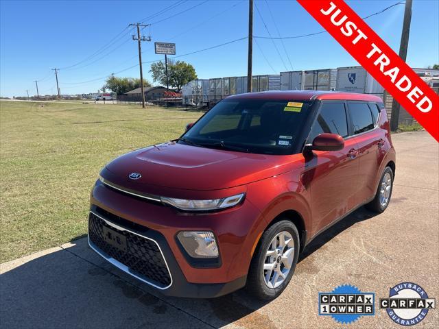 used 2020 Kia Soul car, priced at $12,984