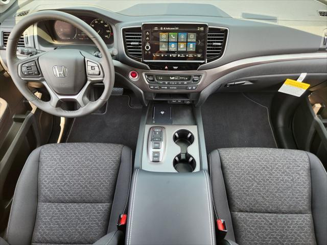 new 2025 Honda Ridgeline car, priced at $39,713