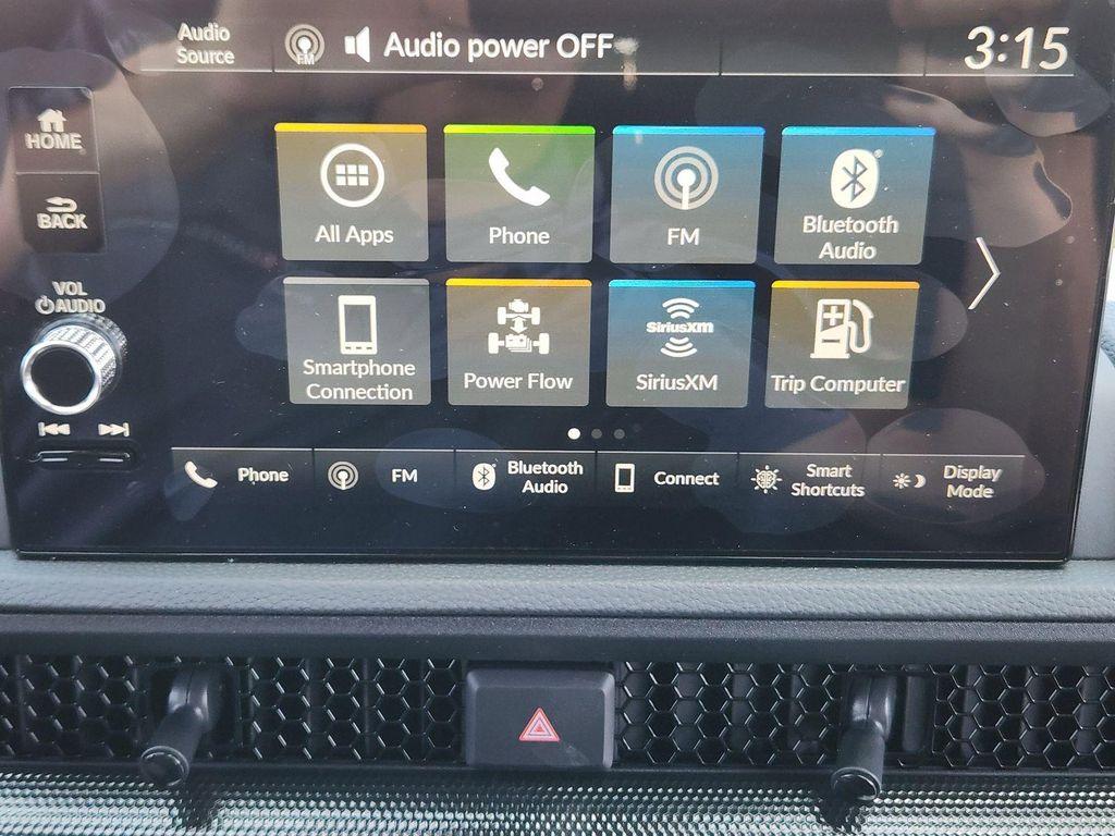 new 2025 Honda CR-V Hybrid car, priced at $38,509