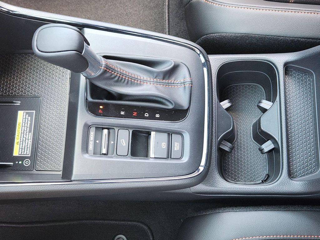 new 2025 Honda CR-V Hybrid car, priced at $38,509