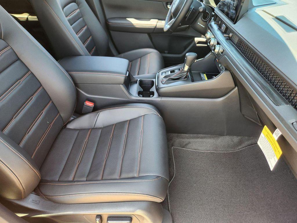 new 2025 Honda CR-V Hybrid car, priced at $38,509