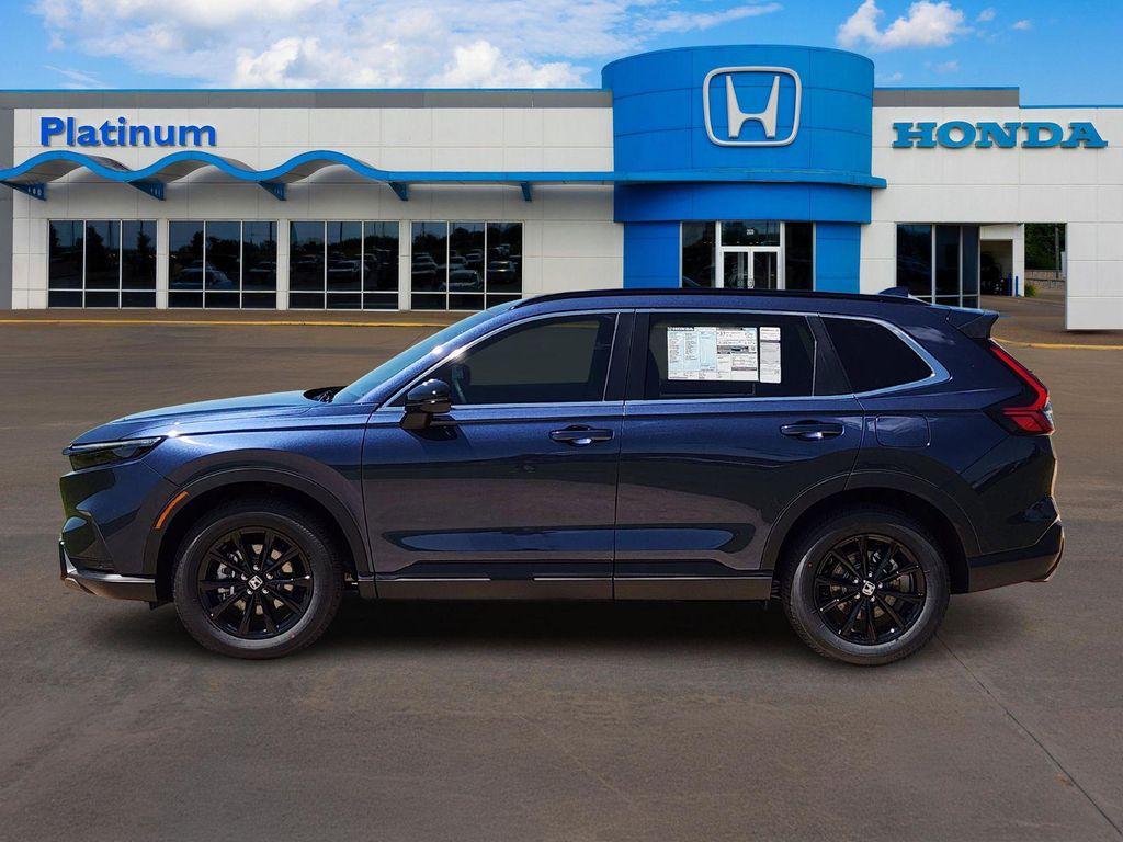 new 2025 Honda CR-V Hybrid car, priced at $38,509