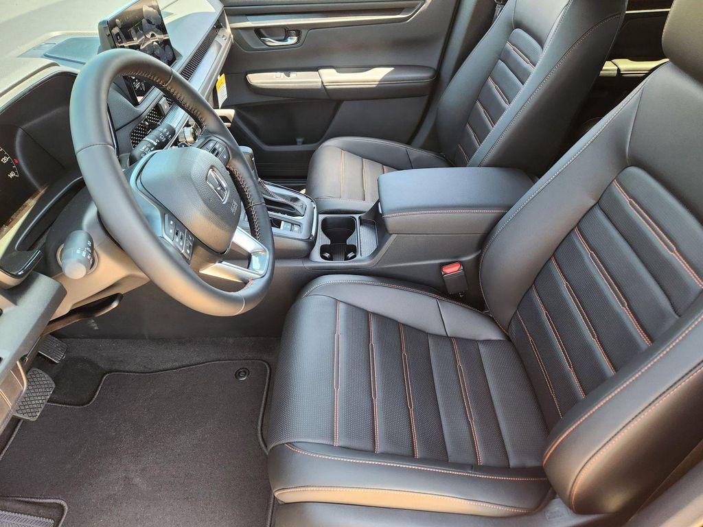 new 2025 Honda CR-V Hybrid car, priced at $38,509