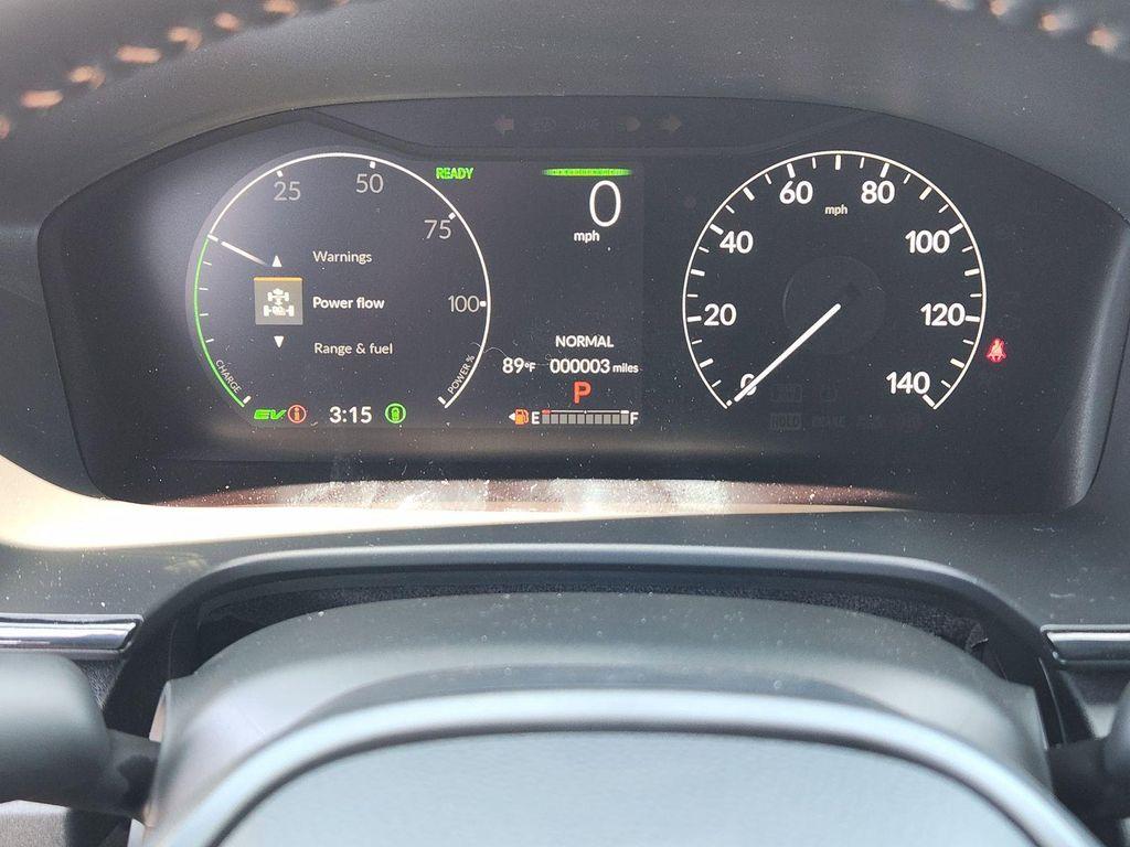 new 2025 Honda CR-V Hybrid car, priced at $38,509