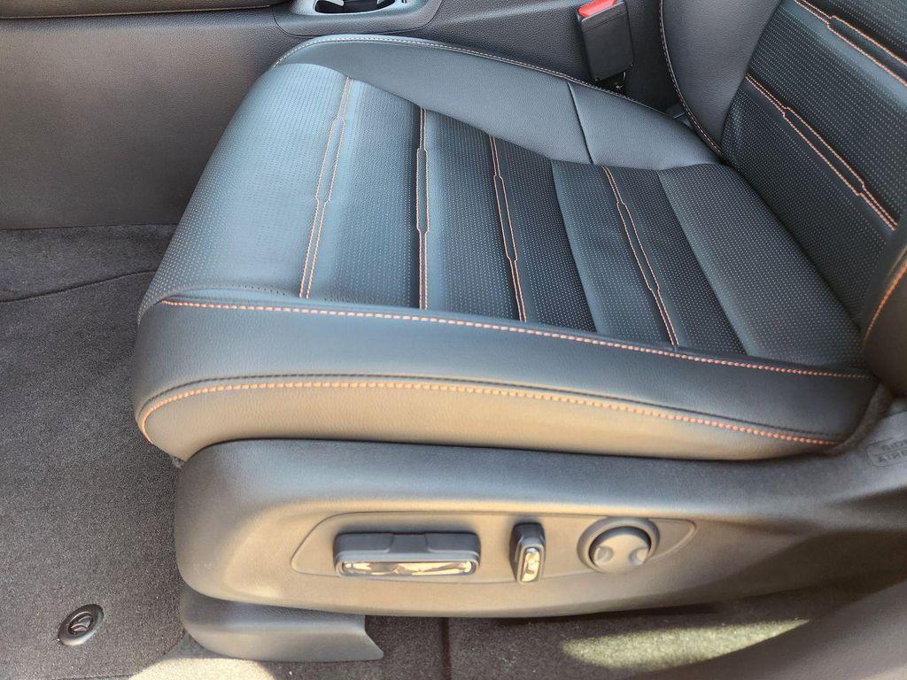 new 2025 Honda CR-V Hybrid car, priced at $38,509