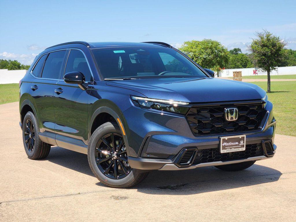 new 2025 Honda CR-V Hybrid car, priced at $38,509