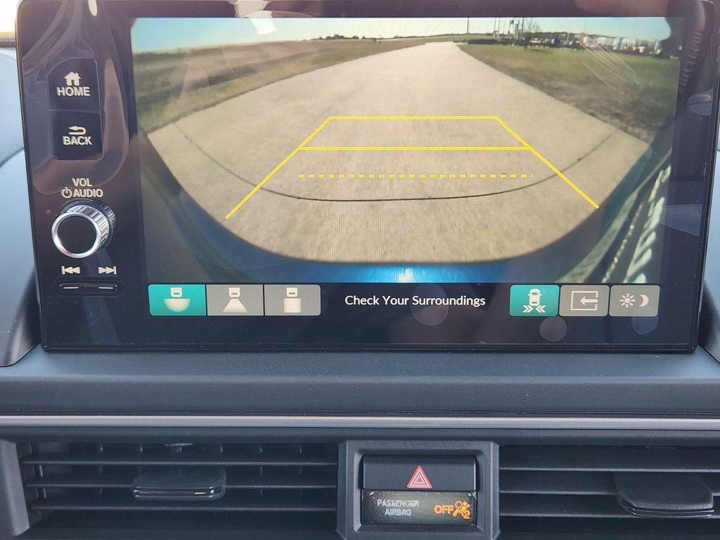 new 2025 Honda Pilot car, priced at $42,298